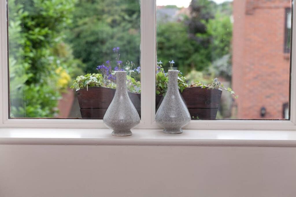 Red Lion Loft Blidworth Apartment ภายนอก รูปภาพ