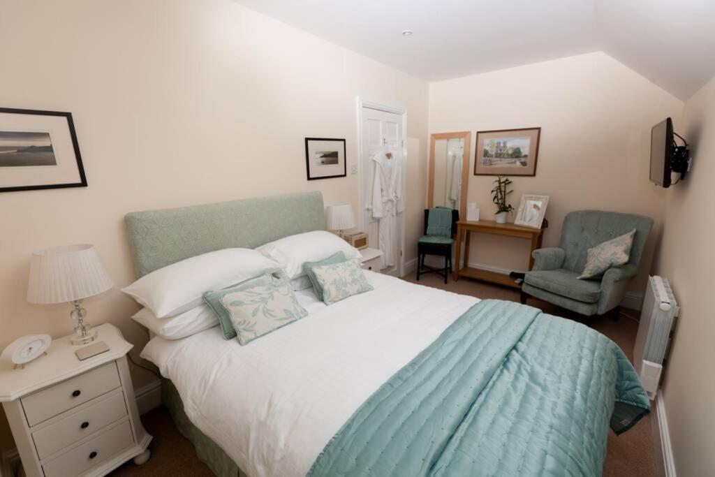 Red Lion Loft Blidworth Apartment ภายนอก รูปภาพ